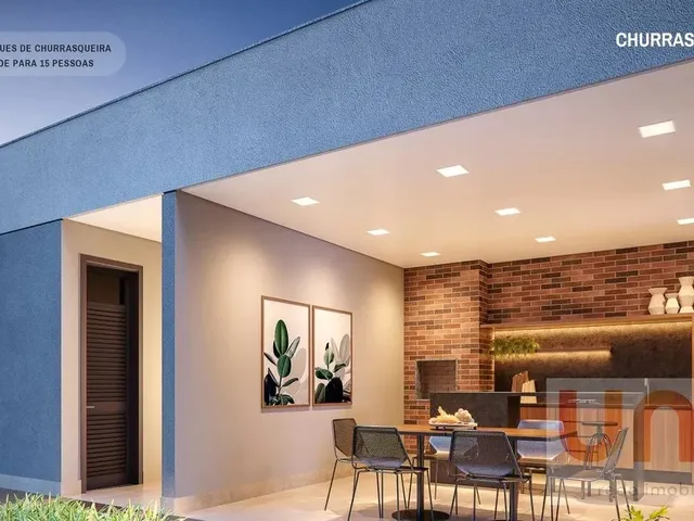 Imagem 7: Arbo Apartamento com 3 Quartos e Churrasqueira na Varanda - Jd. Veraneio