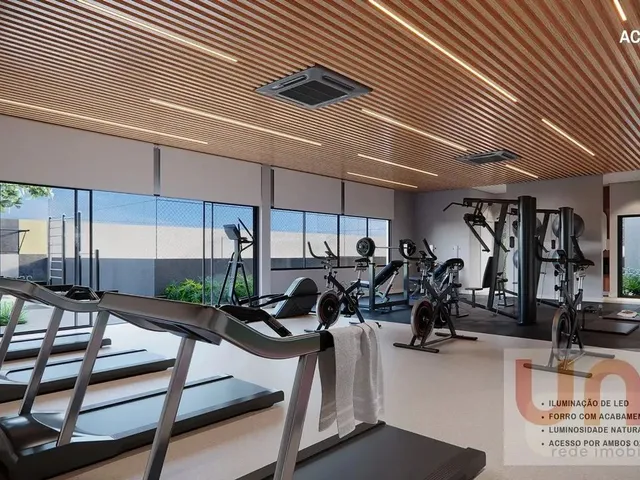 Imagem 2: Arbo Apartamento com 3 Quartos e Churrasqueira na Varanda - Jd. Veraneio