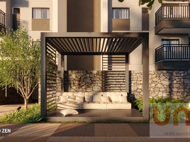 Imagem 9: Arbo Apartamento com 3 Quartos e Churrasqueira na Varanda - Jd. Veraneio