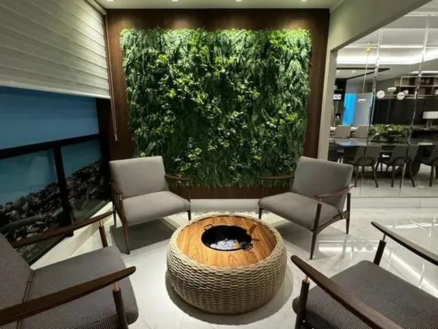 Imagem: Apartamento Novo com 3 Suítes, 167 Metros