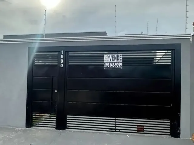 Imagem 7: Imóvel para Venda com 80 Metros Quadrados com 2 Quartos em Conjunto Aero Rancho - Campo