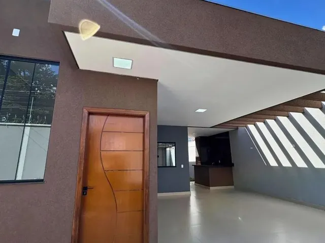 Imagem: Casa com 3 Quartos e 1 Suíte no Rita Vieira