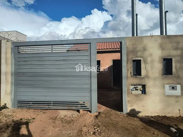 Imagem: Casa Padrão À Venda, Portal Caiobá Ii
