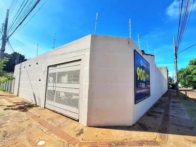 Imagem: Campo Grande - Casa Padrão - Panamá