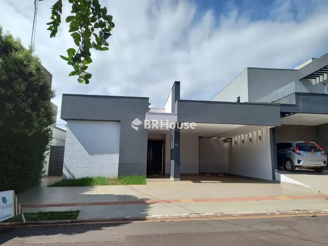 Imagem: A casa em condomínio possui 3 Dormitórios, 1 Suíte, 2