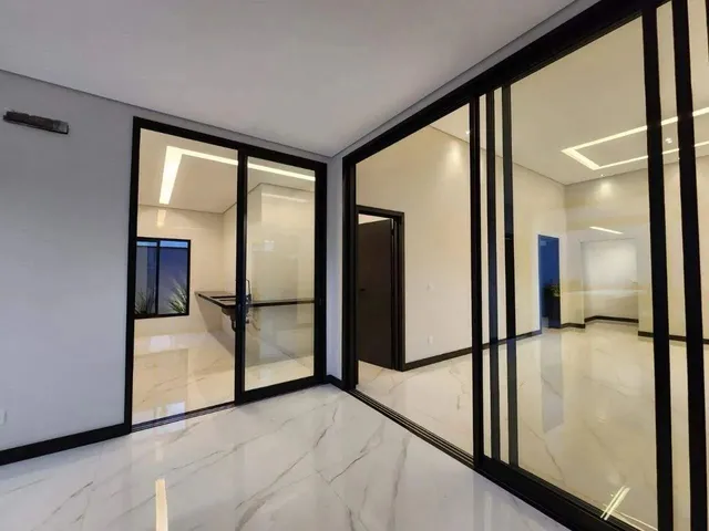 Imagem 4: Casa - Condomínio À Venda, 3 Quartos, 3 Suítes, 2 Vagas, Alphaville Campo Grande 4