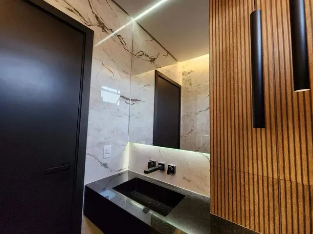 Imagem 16: Casa - Condomínio À Venda, 3 Quartos, 3 Suítes, 2 Vagas, Alphaville Campo Grande 4