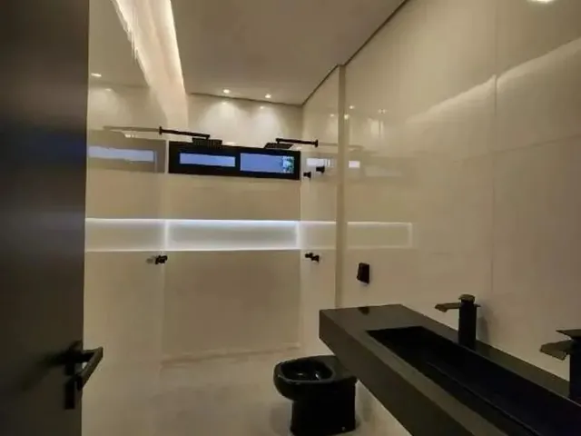 Imagem 5: Casa - Condomínio À Venda, 3 Quartos, 3 Suítes, 2 Vagas, Alphaville Campo Grande 4