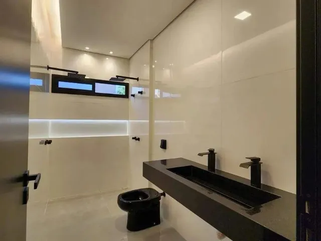 Imagem 14: Casa - Condomínio À Venda, 3 Quartos, 3 Suítes, 2 Vagas, Alphaville Campo Grande 4