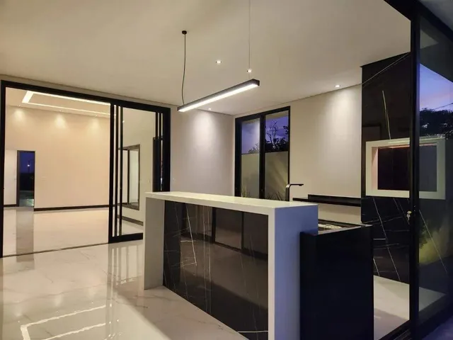 Imagem 3: Casa - Condomínio À Venda, 3 Quartos, 3 Suítes, 2 Vagas, Alphaville Campo Grande 4