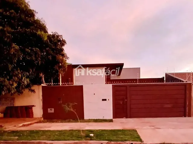 Imagem: Casa À Venda, Universitário, Campo Grande
