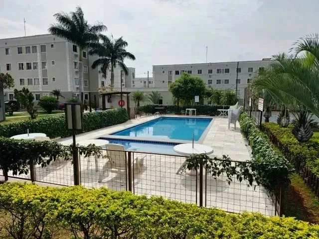 Imagem: O apartamento possui 1 Dormitório, 1 Suíte, 1 Banheiro, 1