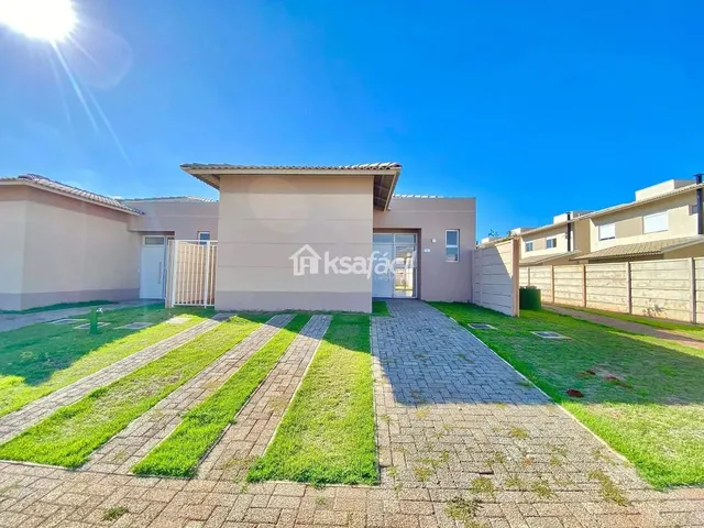 Imagem: Casa À Venda, Parque dos Novos Estados