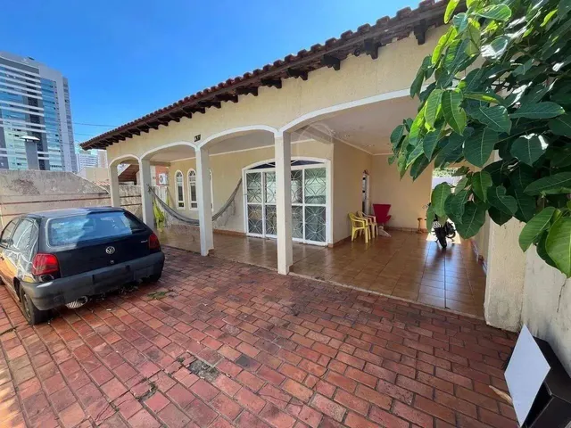 Imagem 1: Casa Térrea À Venda, 3 Quartos, 1 Suíte, santa Fé - Campo Grande/Ms