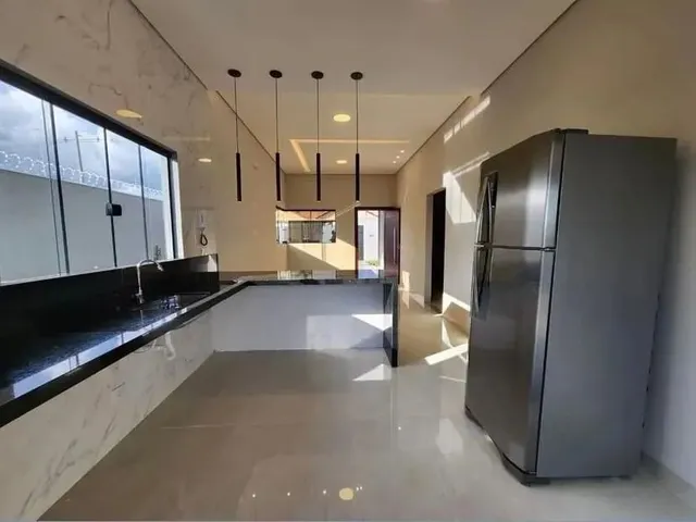 Imagem 14: Casa Térrea 01 Suite com Closet 02 Quartos Piscina Um Luxo de Espaço e Requinte