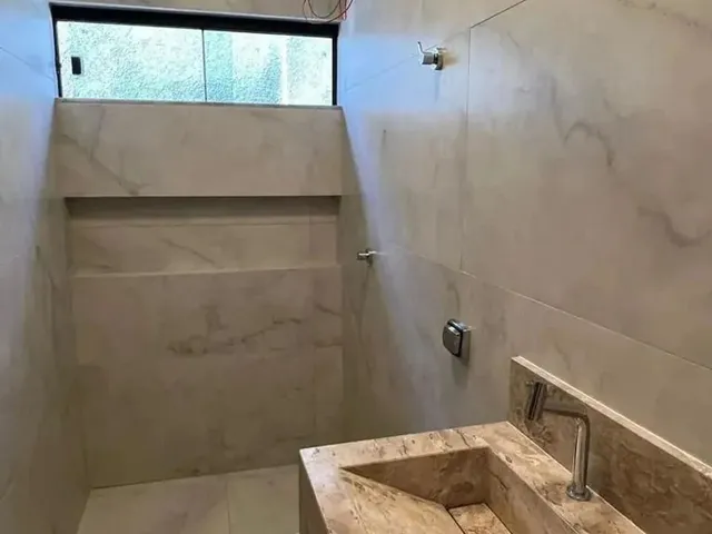 Imagem 8: Casa Térrea 01 Suite com Closet 02 Quartos Piscina Um Luxo de Espaço e Requinte