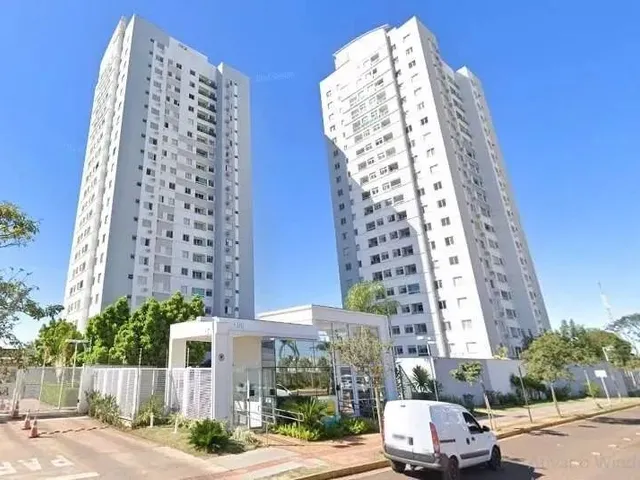 Imagem: O apartamento possui 1 Dormitório, 1 Suíte, 2 Banheiros,