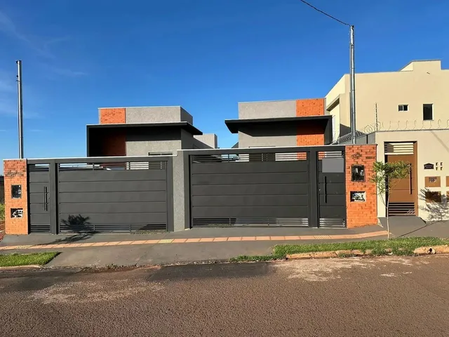Imagem: Casa no Bairro Água Limpa