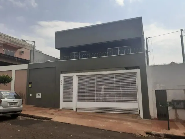 Imagem: Sobrado - Bairro Cabreúva