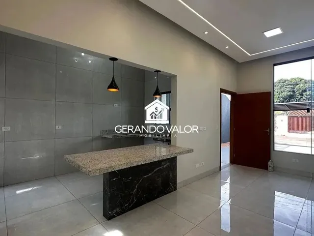 Imagem: Linda Casa Bem Localizada no Bairro