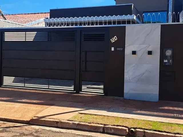 Imagem 11: Casa Térra Nova com 3 Quartos - Vila São Marcos