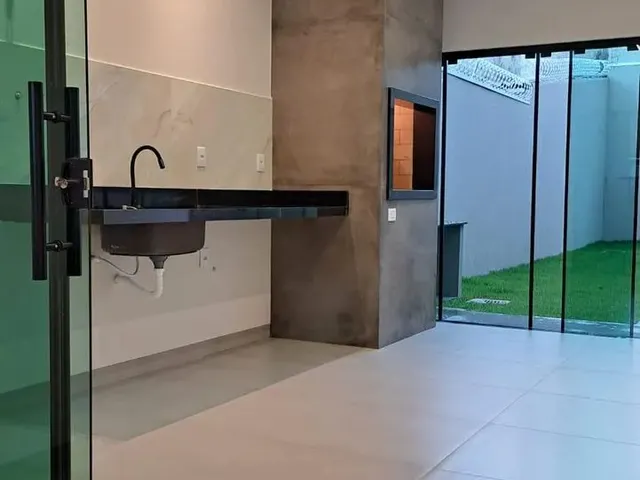 Imagem 15: Casa Térra Nova com 3 Quartos - Vila São Marcos