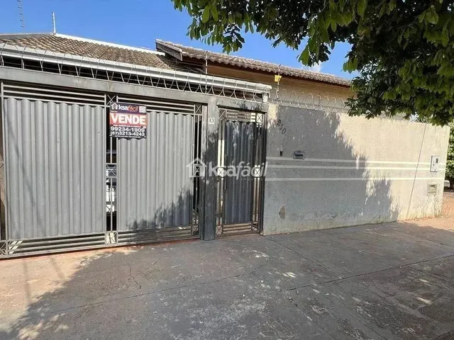 Imagem: Casa Residencial À Venda, Vila Marcos Roberto