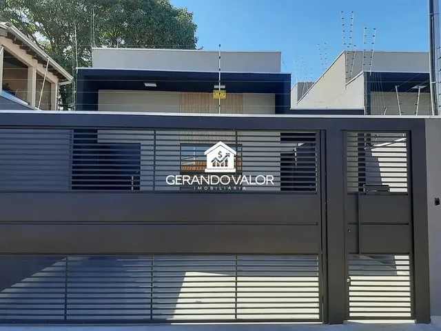Imagem: 1 Suíte, 2 Quartos, Área Gourmet e Lavabo