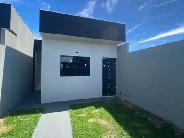 Imagem: A casa possui 1 Dormitório, 1 Suíte, 1 Banheiro, 1 Vaga