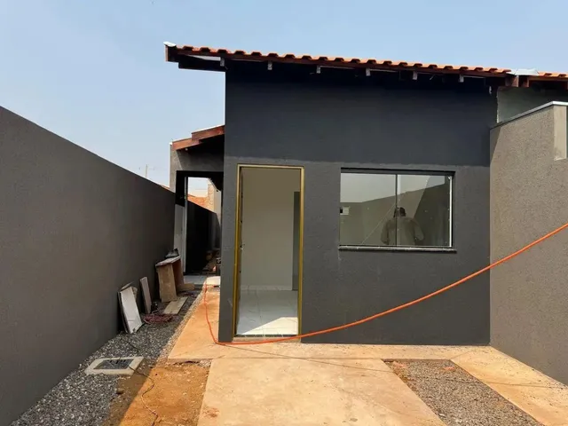 Imagem: Casa Terrea Figueiras do Parque C/ Suite