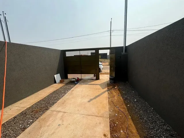 Imagem 3: Casa Terrea Figueiras do Parque C/ Suite