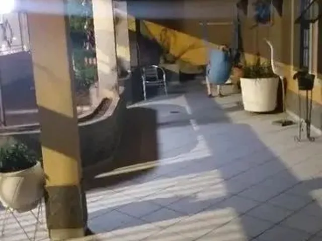 Imagem 7: Casa no Bairro Recanto dos Pássaros