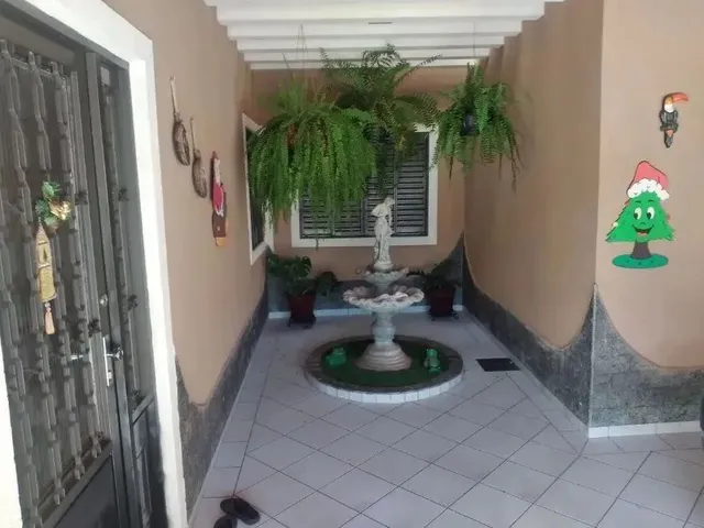 Imagem 16: Casa no Bairro Recanto dos Pássaros
