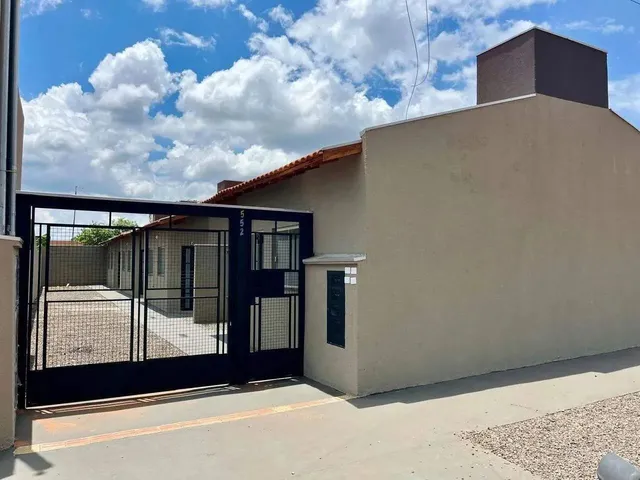 Imagem: Casa - Condomínio À Venda, 2 Quartos