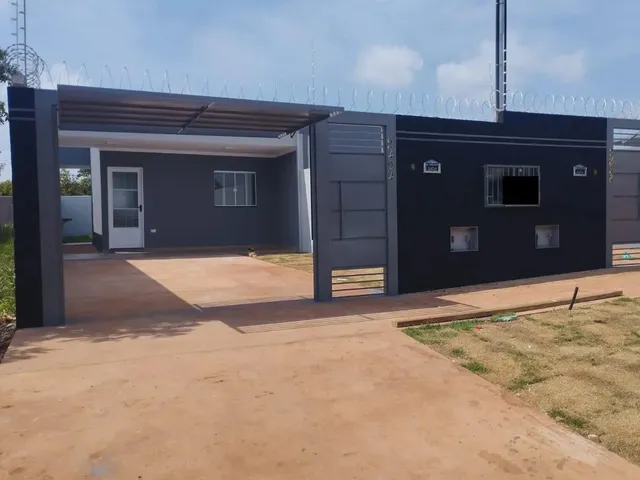 Imagem: Venda Casa com Espaço de Terreno