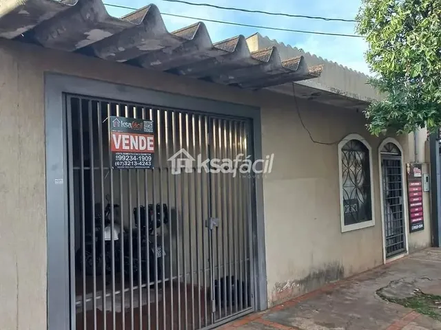 Imagem: Casa À Venda, Vila Bandeirante, Campo Grande
