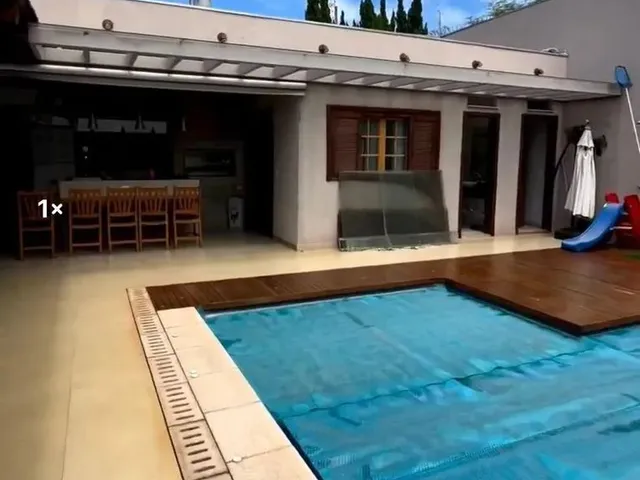 Imagem: A casa possui 1 Dormitório, 1 Suíte, 1 Banheiro, 315m²