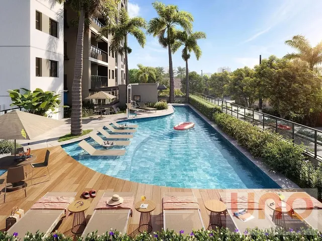 Imagem 4: Vendo Apartamento com 3 Quartos no Ed. Jooy High Line em Campo Grande