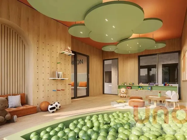 Imagem 3: Vendo Apartamento com 3 Quartos no Ed. Jooy High Line em Campo Grande