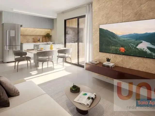Imagem 7: Vendo Apartamento com 3 Quartos no Ed. Jooy High Line em Campo Grande