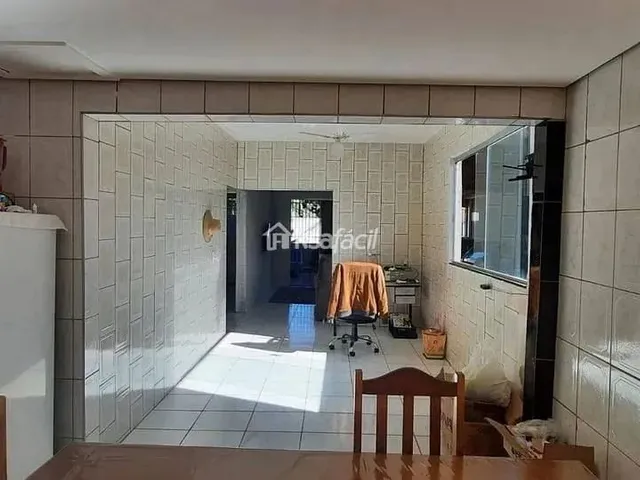 Imagem 6: Casa com 3 Dormitórios À Venda com Edícula 130 M² por R$ 250.000 - Guanandi - Campo