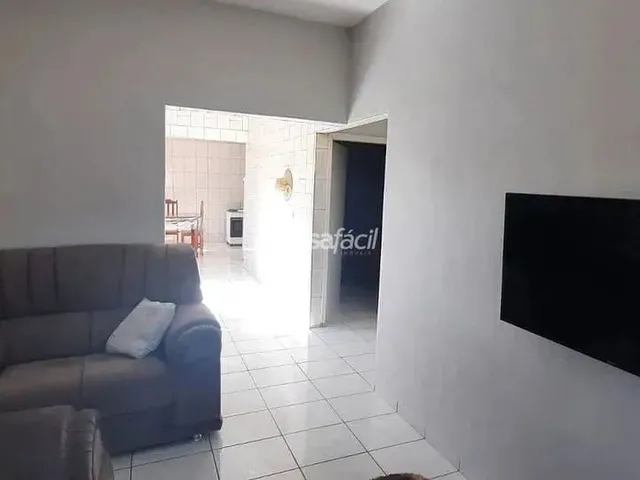 Imagem 12: Casa com 3 Dormitórios À Venda com Edícula 130 M² por R$ 250.000 - Guanandi - Campo