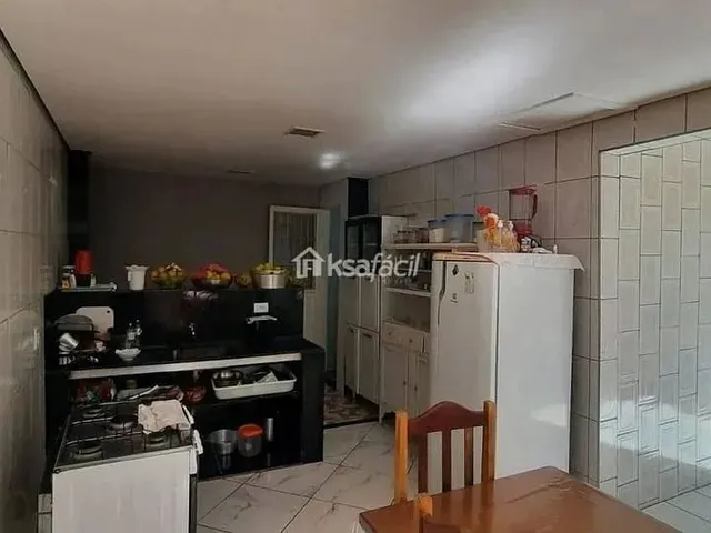 Imagem 9: Casa com 3 Dormitórios À Venda com Edícula 130 M² por R$ 250.000 - Guanandi - Campo