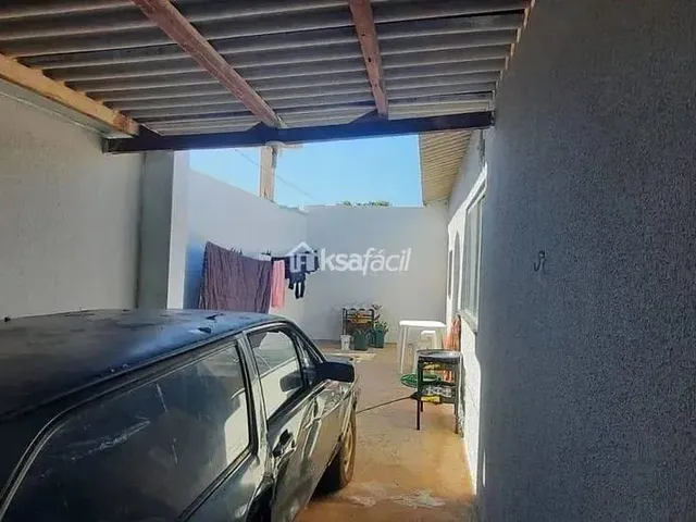 Imagem 10: Casa com 3 Dormitórios À Venda com Edícula 130 M² por R$ 250.000 - Guanandi - Campo