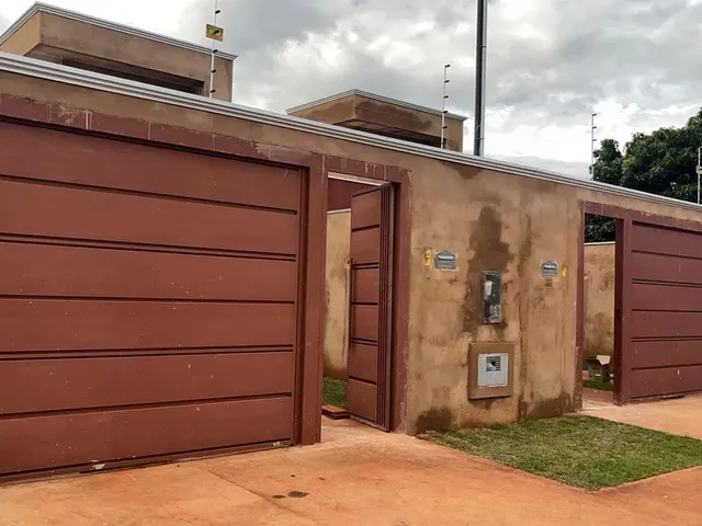 Imagem: Casa Térrea Nova - com 2 Quartos e 1 Suíte