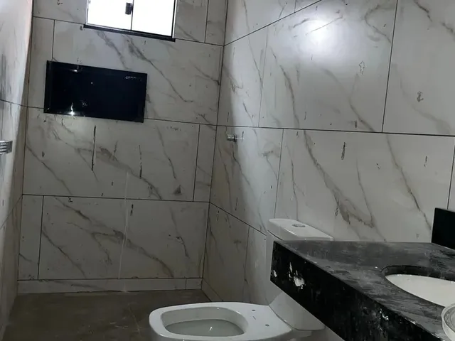 Imagem 8: Casa Térrea Nova - com 2 Quartos e 1 Suíte