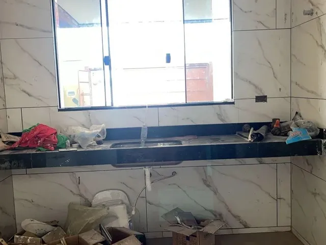 Imagem 3: Casa Térrea Nova - com 2 Quartos e 1 Suíte