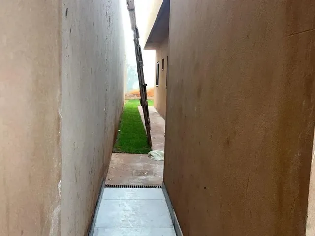 Imagem 2: Casa Térrea Nova - com 2 Quartos e 1 Suíte