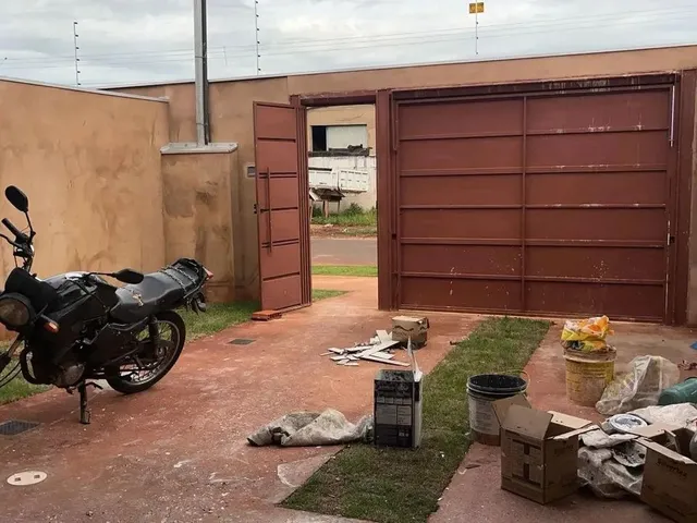 Imagem 10: Casa Térrea Nova - com 2 Quartos e 1 Suíte