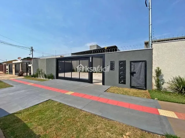 Imagem: Casa com 3 Dormitórios À Venda, 89 M²